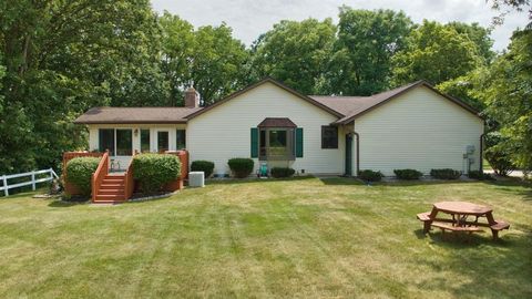 A home in Union Twp