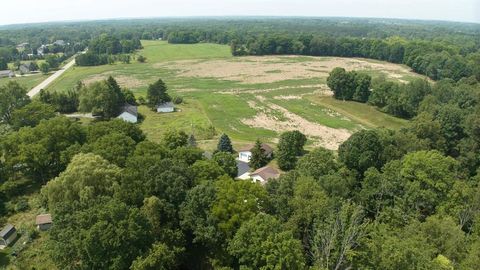 A home in Union Twp