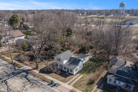 A home in Ludington