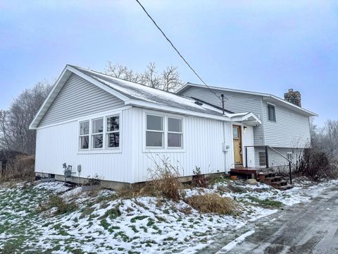 A home in Polkton Twp