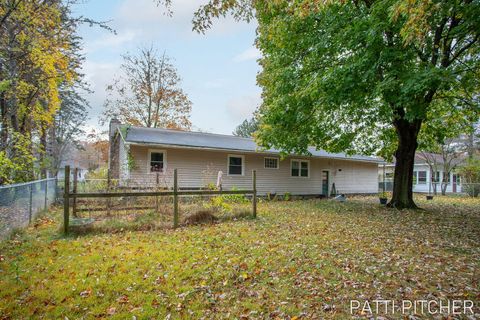 A home in Spring Lake Twp