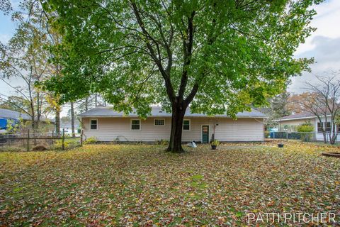 A home in Spring Lake Twp