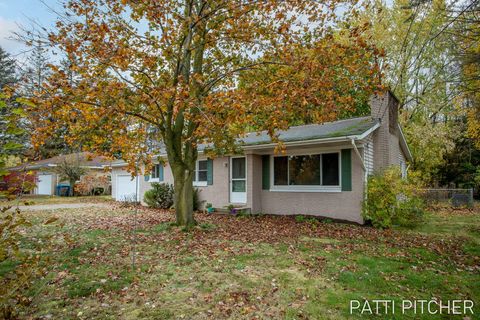 A home in Spring Lake Twp