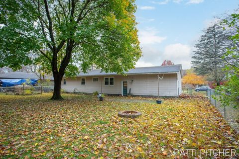 A home in Spring Lake Twp