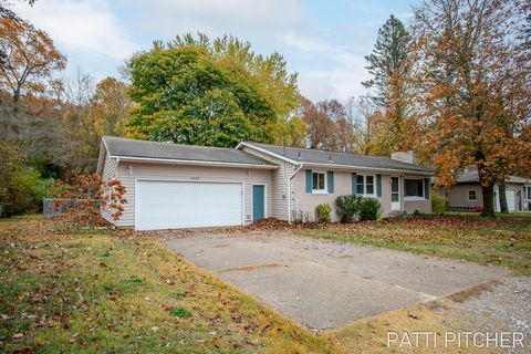 A home in Spring Lake Twp