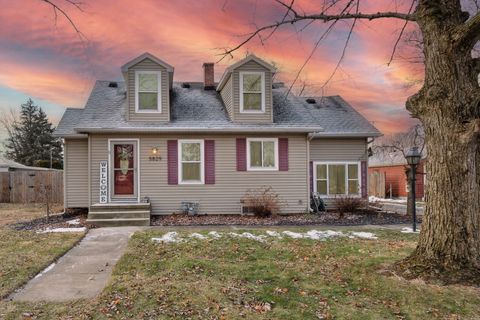 A home in Monroe Twp