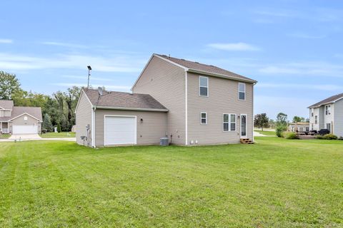 A home in Potterville