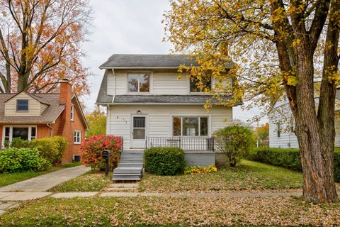 A home in Ferndale