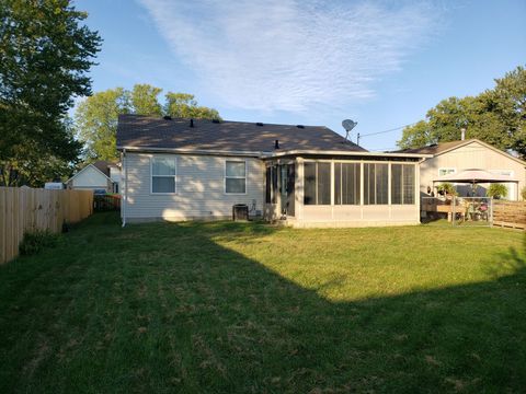 A home in Harrison Twp