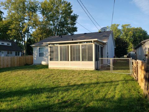 A home in Harrison Twp