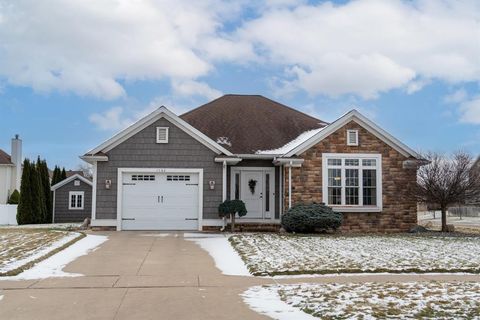 A home in Mt. Pleasant