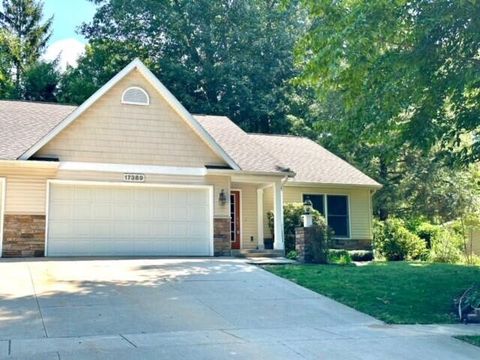 A home in Ferrysburg