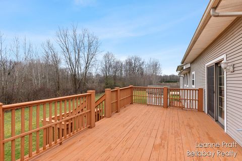 A home in Otsego Twp