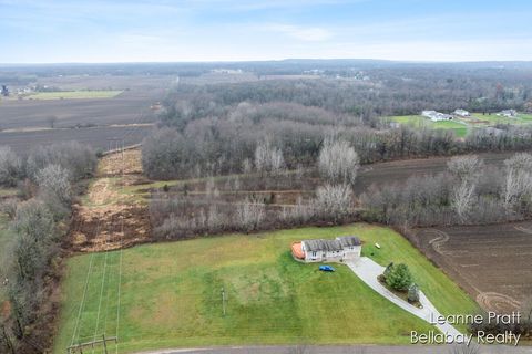 A home in Otsego Twp