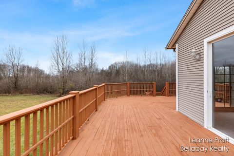 A home in Otsego Twp