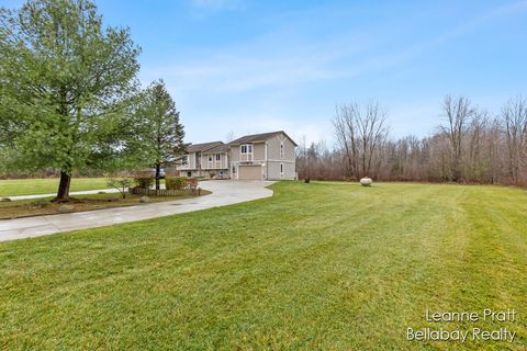 A home in Otsego Twp