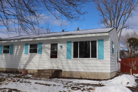 A home in Lowell Twp