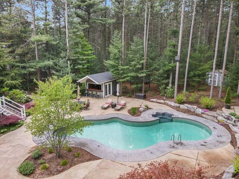 A home in Grand Haven Twp