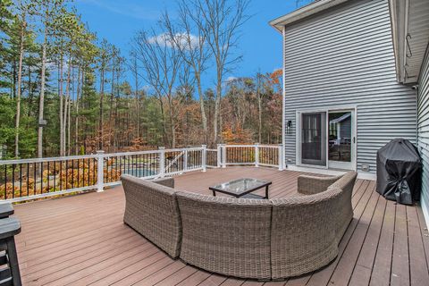 A home in Grand Haven Twp