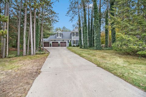 A home in Grand Haven Twp