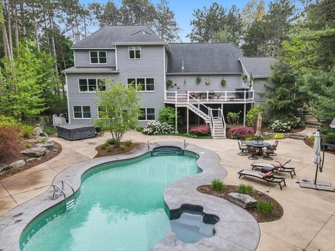 A home in Grand Haven Twp