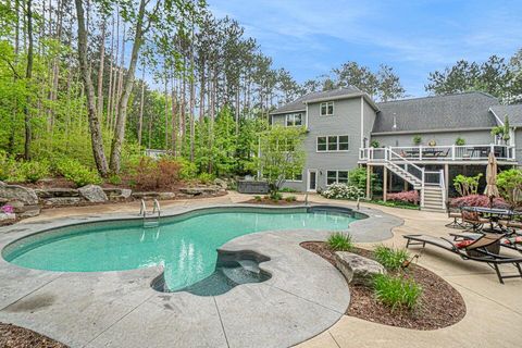 A home in Grand Haven Twp