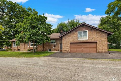 A home in Flat Rock