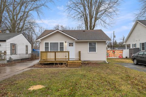 A home in Brownstown Twp