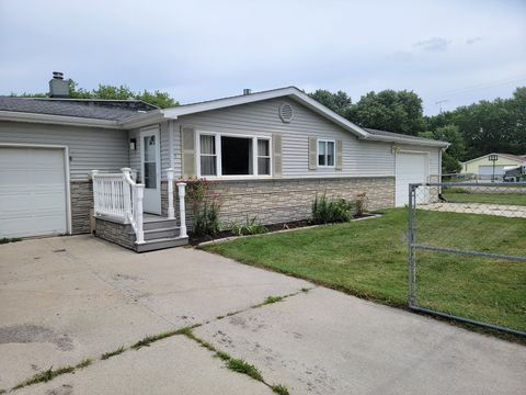 A home in Mt. Morris Twp