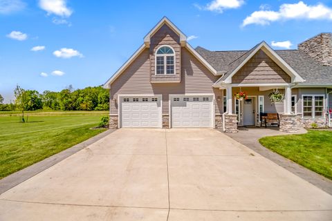 A home in Quincy Twp