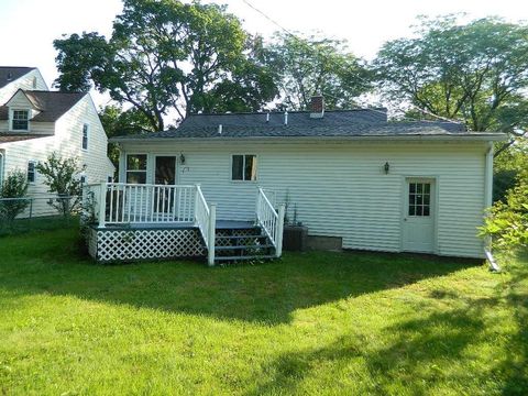 A home in Mt. Pleasant