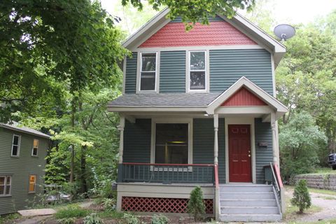 A home in Kalamazoo