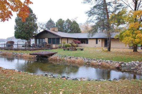 A home in Horton Twp