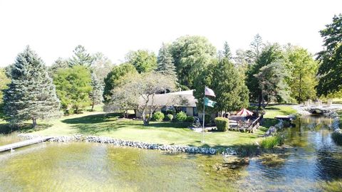 A home in Horton Twp