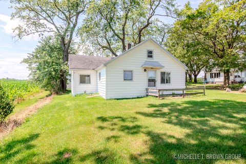 A home in Hope Twp