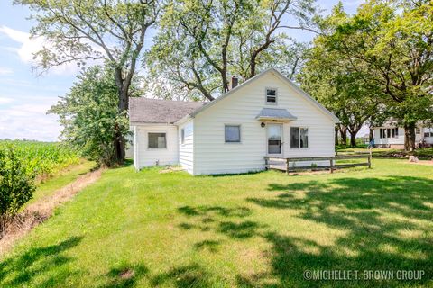 A home in Hope Twp