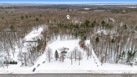 A home in Brooks Twp