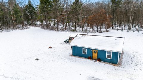 A home in Brooks Twp