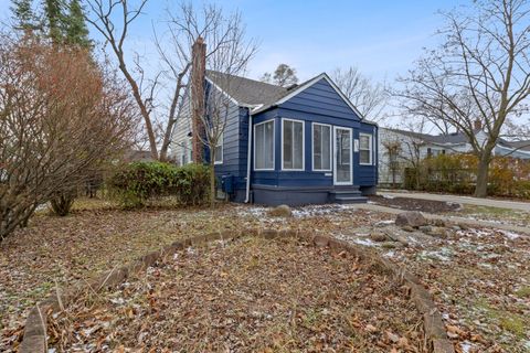 A home in Berkley