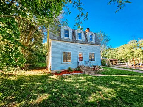 A home in Jonesville