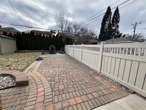 A home in Dearborn