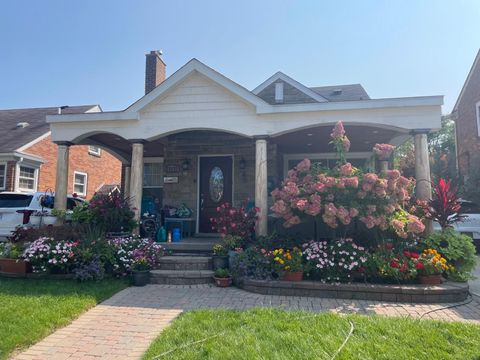 A home in Dearborn