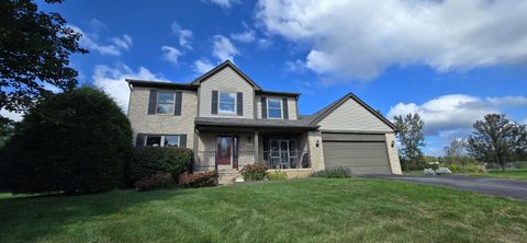 A home in Hamburg Twp