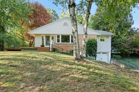 A home in Cascade Twp