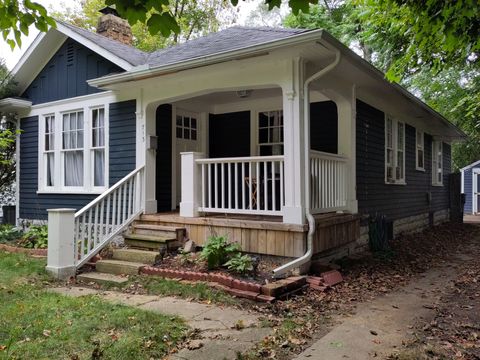 A home in Flint