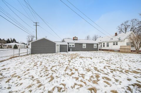 A home in Eastpointe