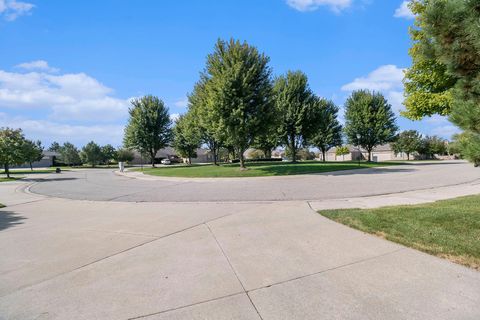 A home in Macomb Twp