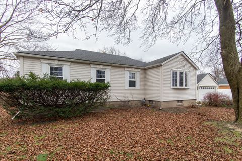 A home in Southfield