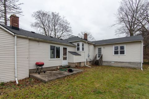 A home in Southfield