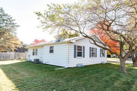 A home in Portage